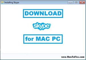 where to download skype for business mac