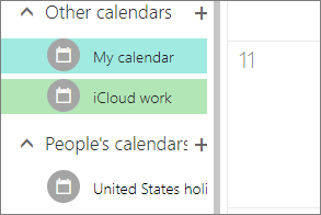outlook for mac calendar sync with icloud