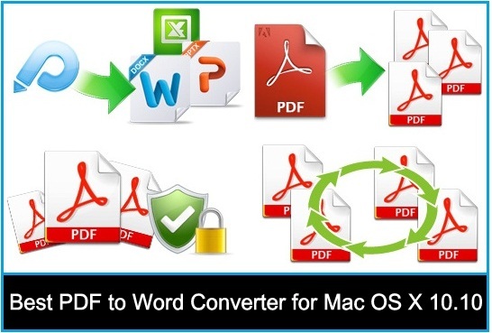 convert pdf to word download for mac